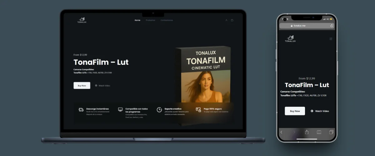 Tonalux